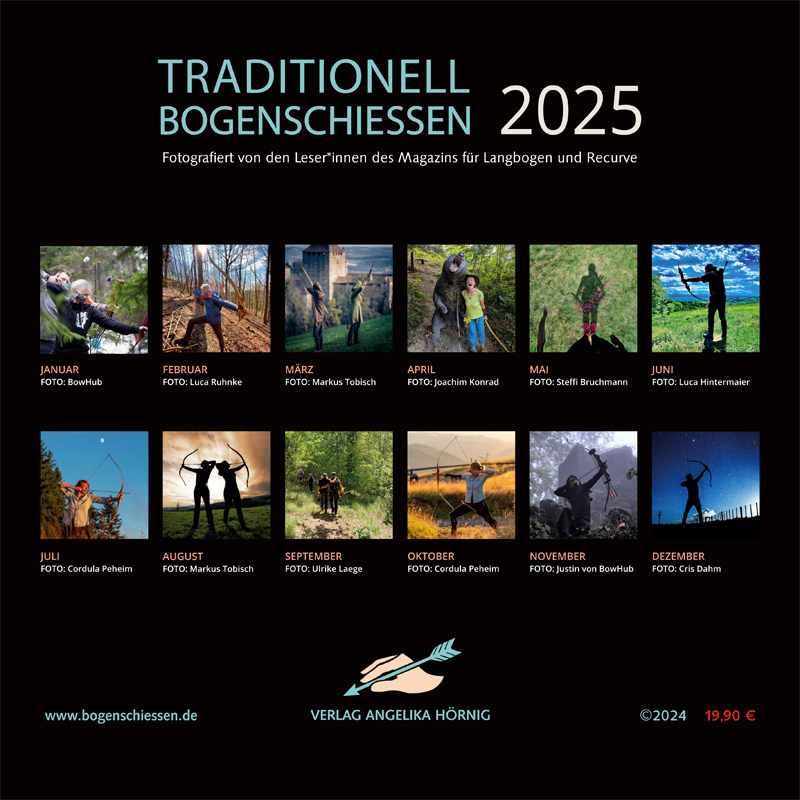 TRADITIONELL BOGENSCHIESSEN 2025