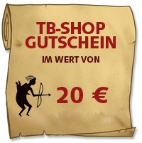 Geschenk-Gutschein Wert 20 Euro